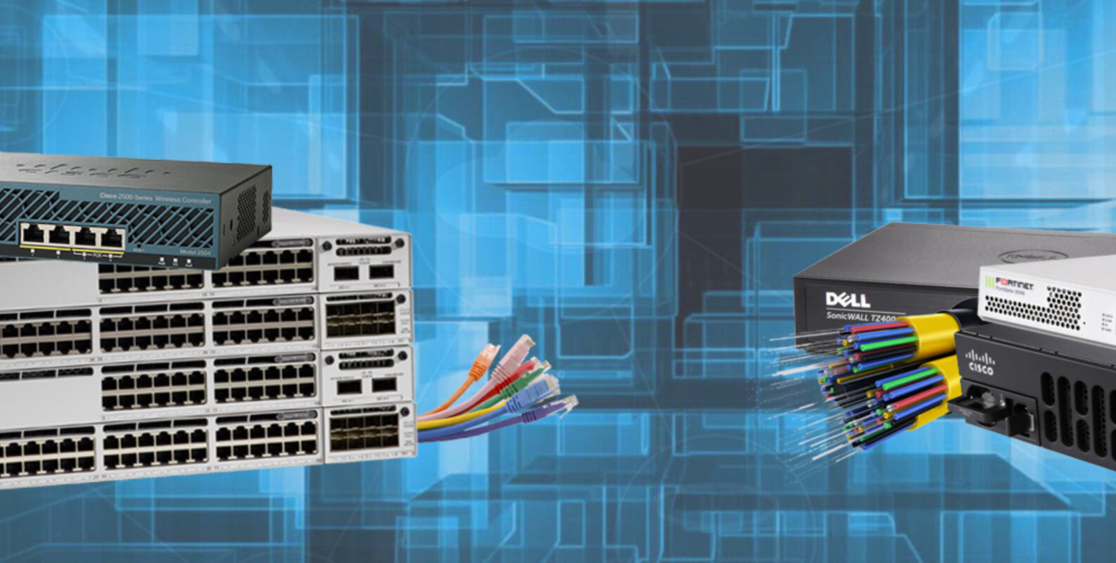 Next-generation firewall services in muscat-oman